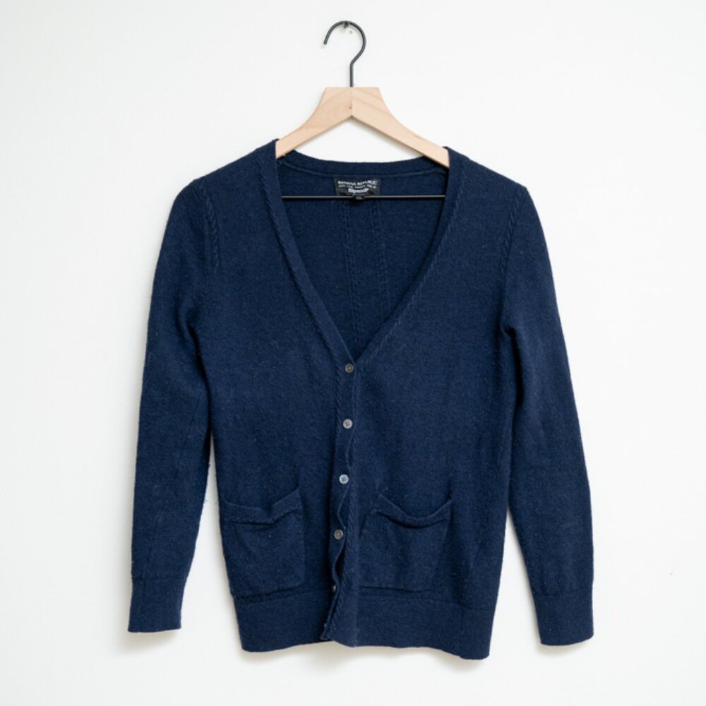Banana Republic Filpucci Cardigan